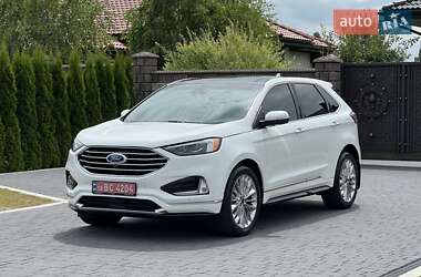 Внедорожник / Кроссовер Ford Edge 2020 в 