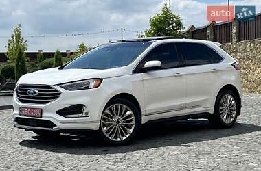 Внедорожник / Кроссовер Ford Edge 2020 в 