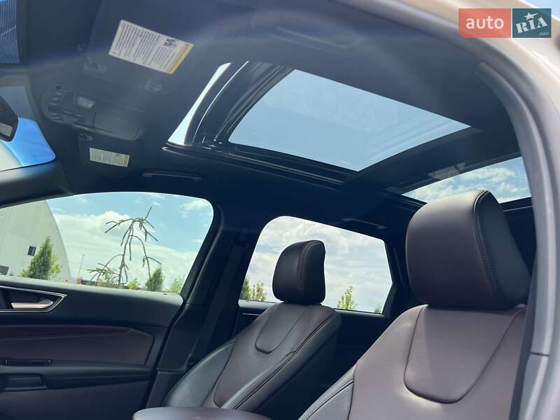 Позашляховик / Кросовер Ford Edge 2020 в Рівному