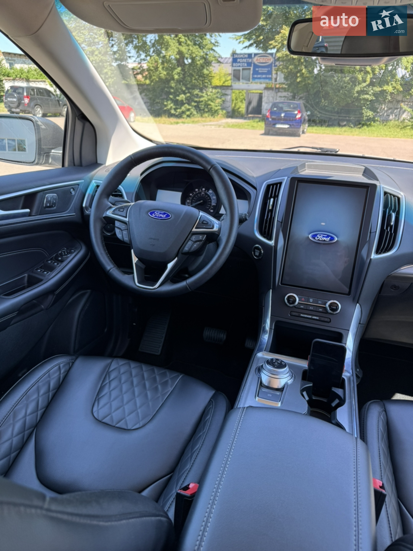 2024 Ford Edge - мініатюра 2
