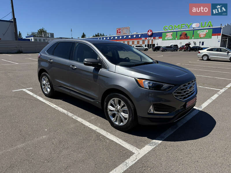 Внедорожник / Кроссовер Ford Edge 2024 в Ровно