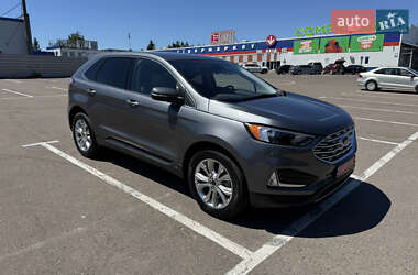 Внедорожник / Кроссовер Ford Edge 2024 в 