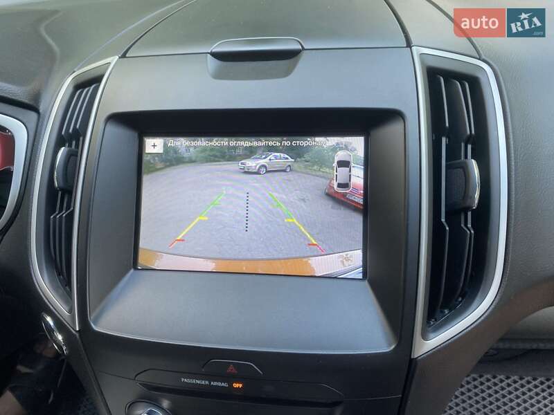 Внедорожник / Кроссовер Ford Edge 2017 в Чернигове