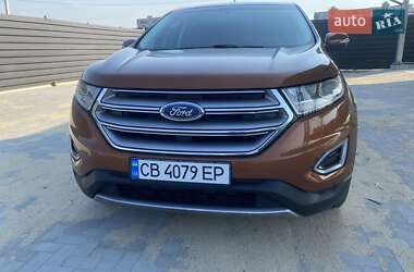 Внедорожник / Кроссовер Ford Edge 2017 в 