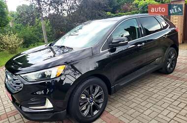 Позашляховик / Кросовер Ford Edge 2022 в Запоріжжі