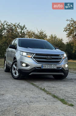 Внедорожник / Кроссовер Ford Edge 2016 в 