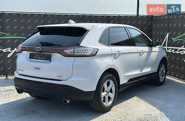 Внедорожник / Кроссовер Ford Edge 2016 в 