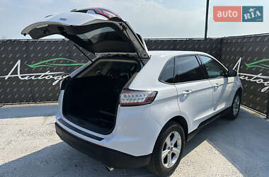 Внедорожник / Кроссовер Ford Edge 2016 в 