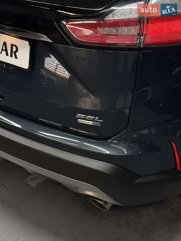 Внедорожник / Кроссовер Ford Edge 2019 в Одессе