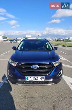 Позашляховик / Кросовер Ford Edge 2016 в Києві