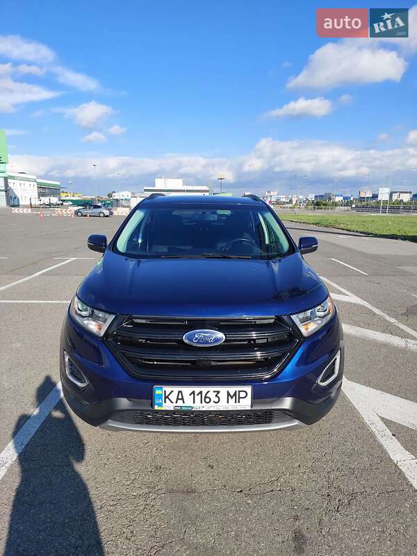 Внедорожник / Кроссовер Ford Edge 2016 в Киеве