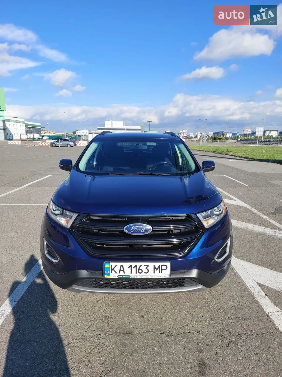2016 Ford Edge - мініатюра 41