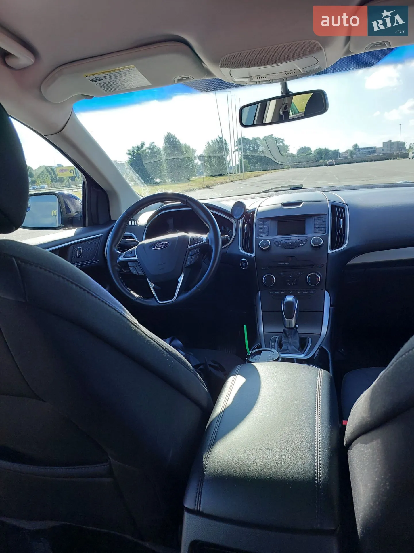 2016 Ford Edge - мініатюра 9