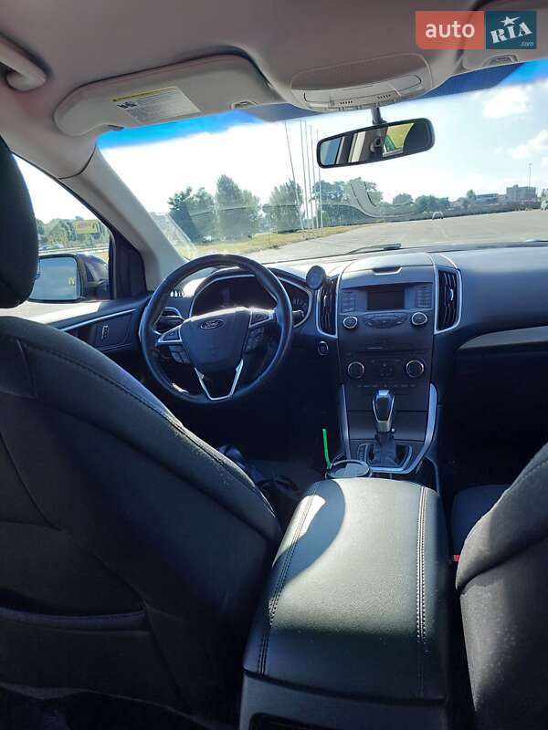 Внедорожник / Кроссовер Ford Edge 2016 в Киеве