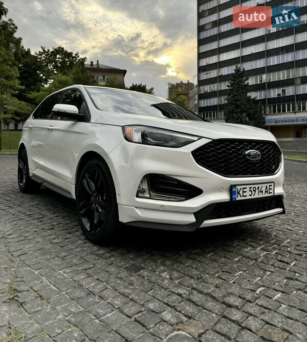 Позашляховик / Кросовер Ford Edge 2020 в Дніпрі