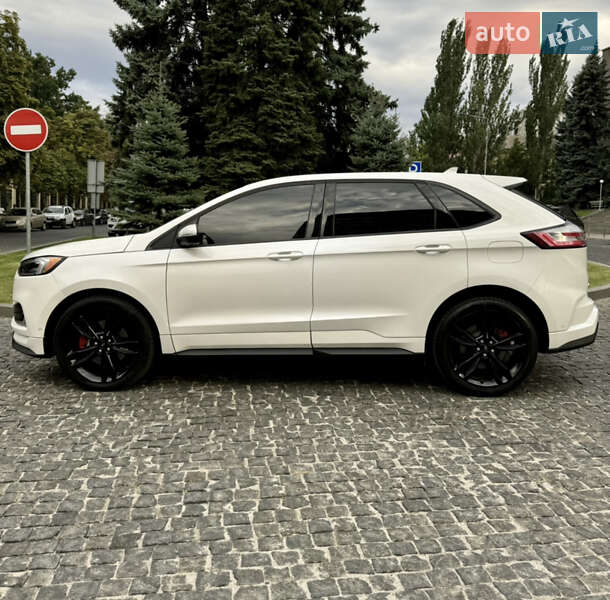 Позашляховик / Кросовер Ford Edge 2020 в Дніпрі