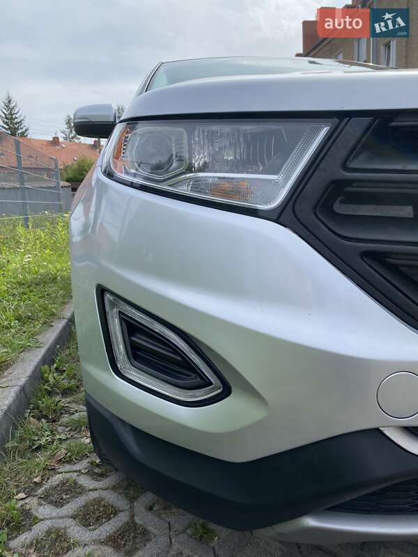 Внедорожник / Кроссовер Ford Edge 2016 в Ивано-Франковске