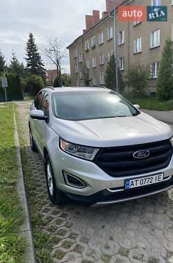 Внедорожник / Кроссовер Ford Edge 2016 в Ивано-Франковске