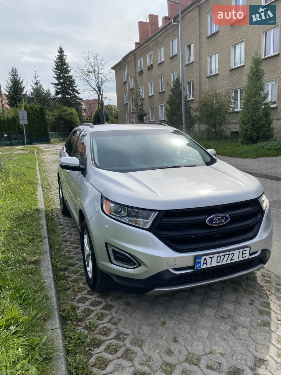 2015 Ford Edge - мініатюра 13
