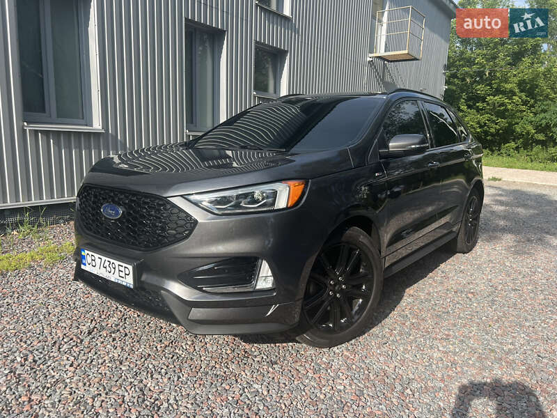 Внедорожник / Кроссовер Ford Edge 2020 в 