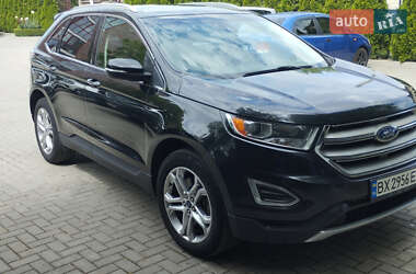 Внедорожник / Кроссовер Ford Edge 2015 в Староконстантинове