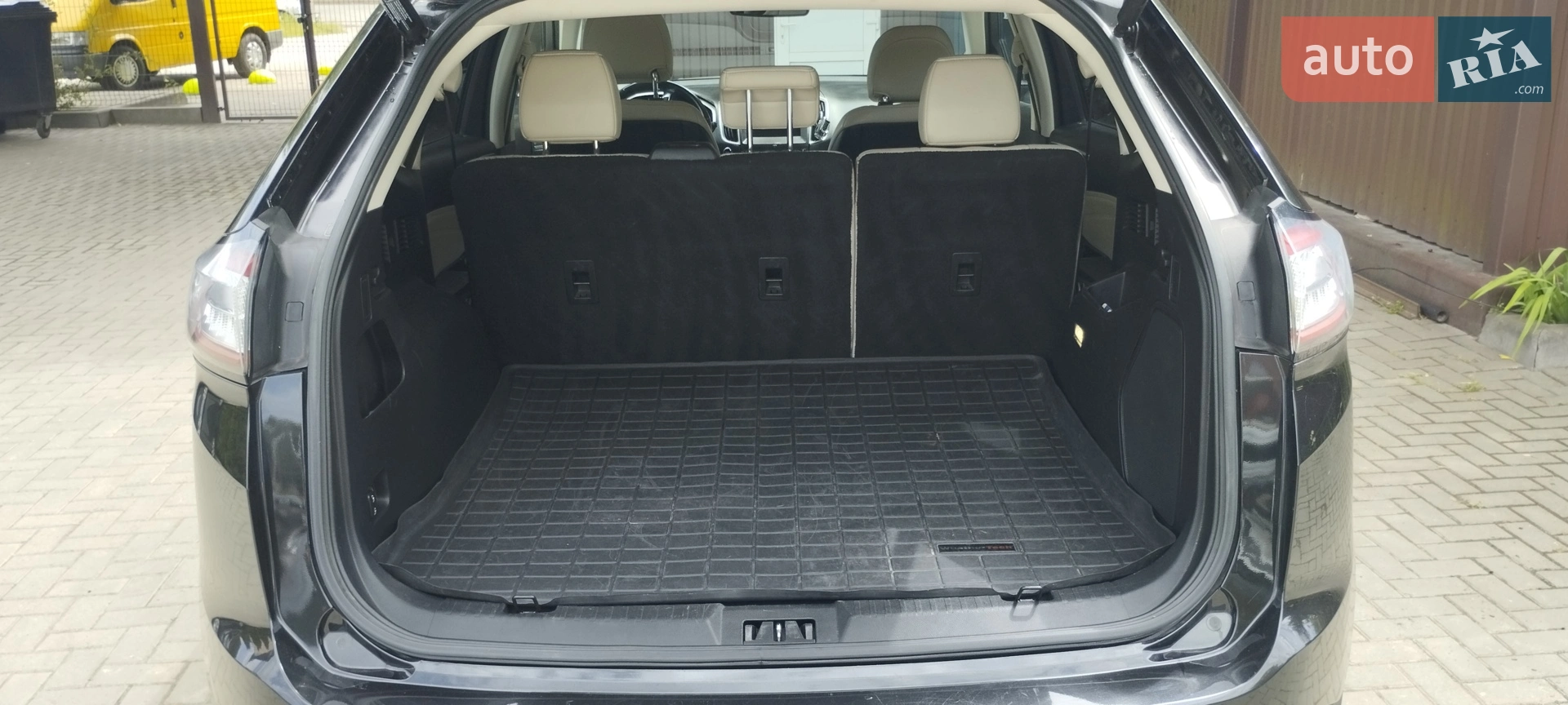 2015 Ford Edge - мініатюра 9