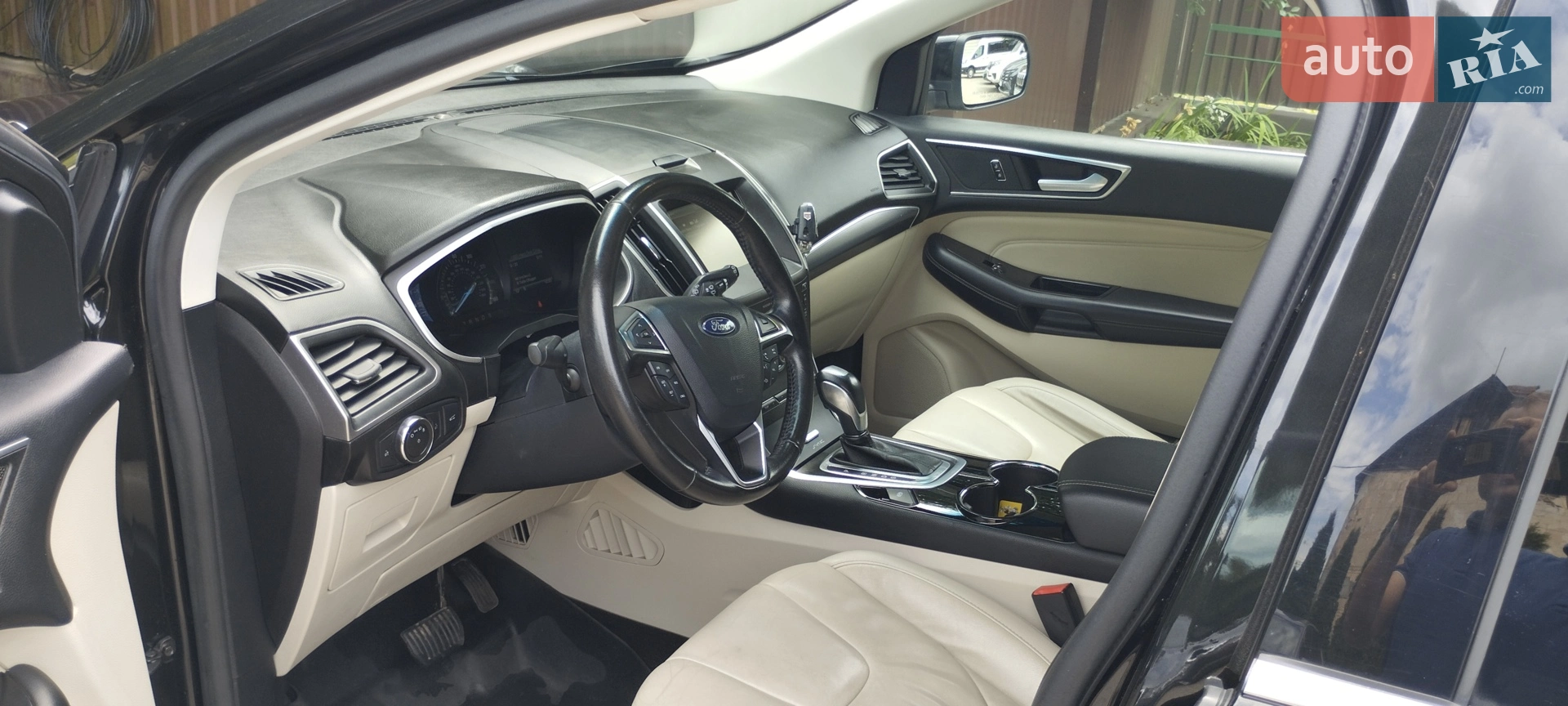 2015 Ford Edge - мініатюра 13