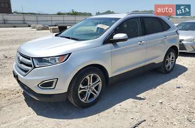 Ford Edge 2015
