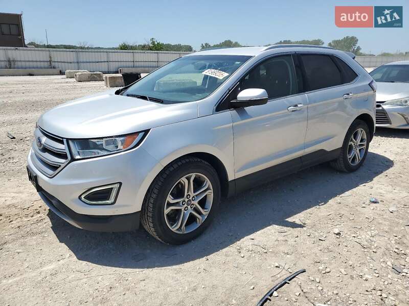 Внедорожник / Кроссовер Ford Edge 2015 в 
