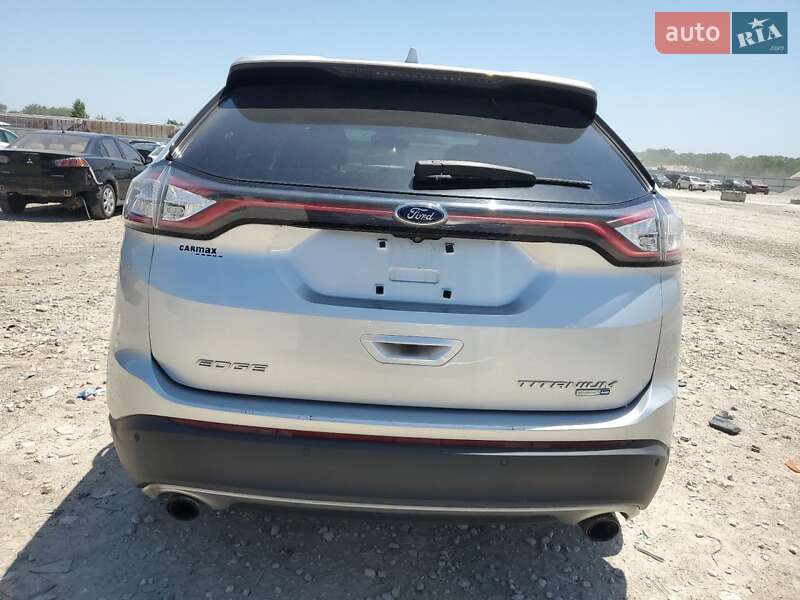 Позашляховик / Кросовер Ford Edge 2015 в Кропивницькому