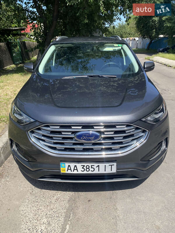 Внедорожник / Кроссовер Ford Edge 2019 в Ровно