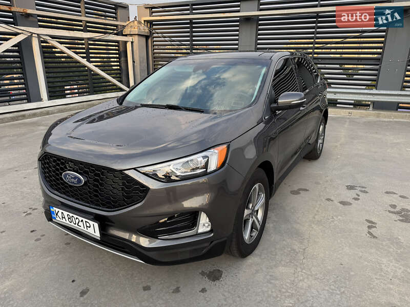 Позашляховик / Кросовер Ford Edge 2019 в Києві