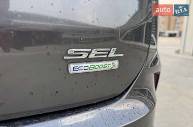 Внедорожник / Кроссовер Ford Edge 2019 в 