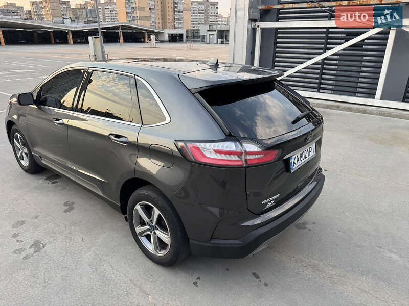Позашляховик / Кросовер Ford Edge 2019 в Києві