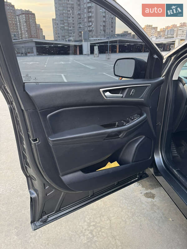 Позашляховик / Кросовер Ford Edge 2019 в Києві