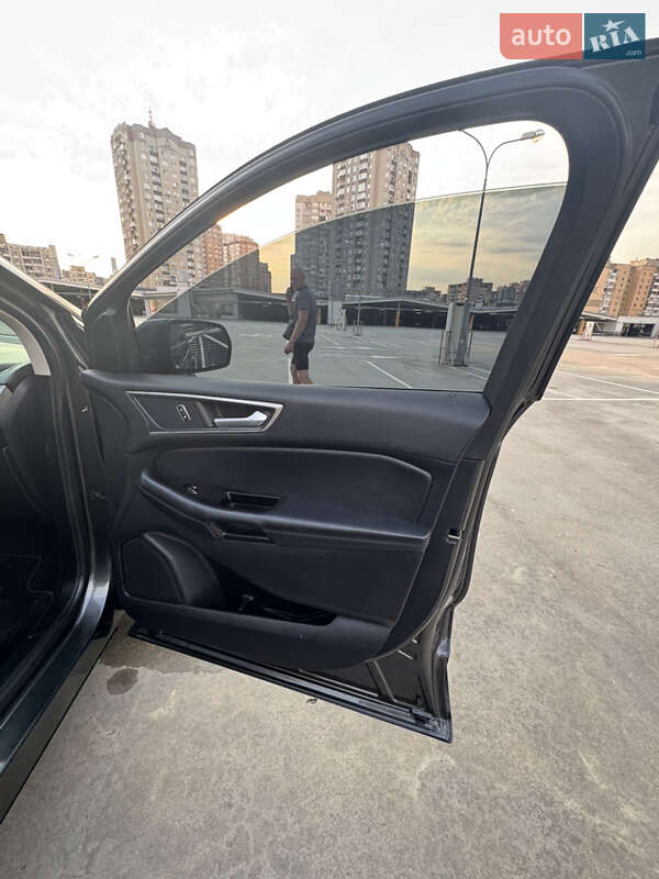 Позашляховик / Кросовер Ford Edge 2019 в Києві