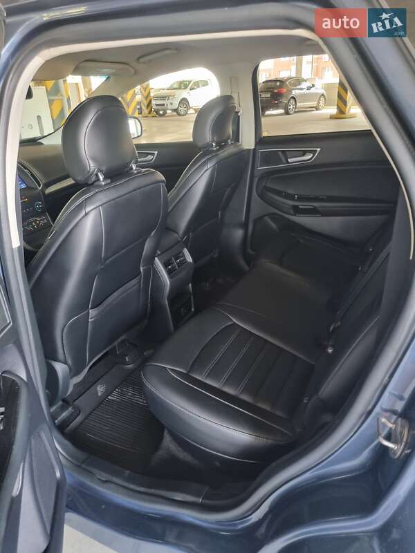Позашляховик / Кросовер Ford Edge 2019 в Полтаві