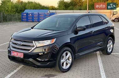 Внедорожник / Кроссовер Ford Edge 2016 в 