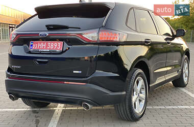 Внедорожник / Кроссовер Ford Edge 2016 в 