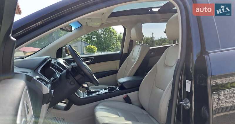 Позашляховик / Кросовер Ford Edge 2017 в Києві