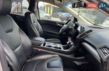 Внедорожник / Кроссовер Ford Edge 2021 в 