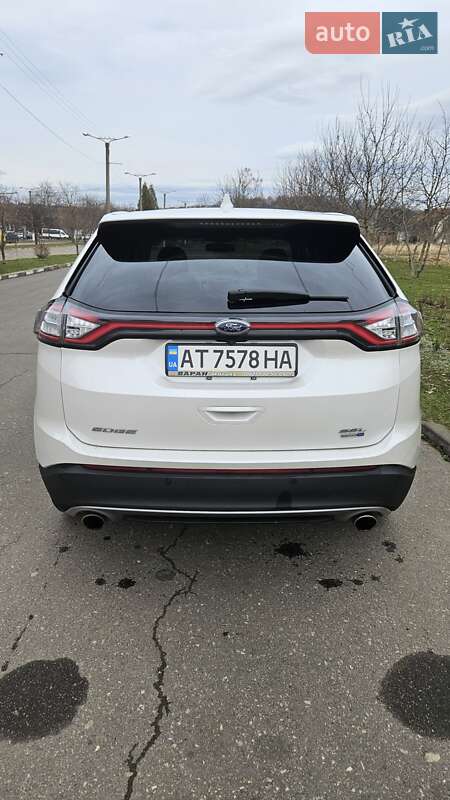 Внедорожник / Кроссовер Ford Edge 2018 в Калуше фото 5 Внедорожник / Кроссовер Ford Edge 2018 в Калуше