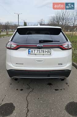 Внедорожник / Кроссовер Ford Edge 2018 в 