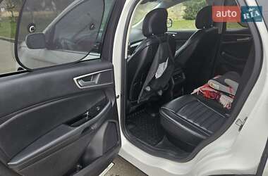 Внедорожник / Кроссовер Ford Edge 2018 в 