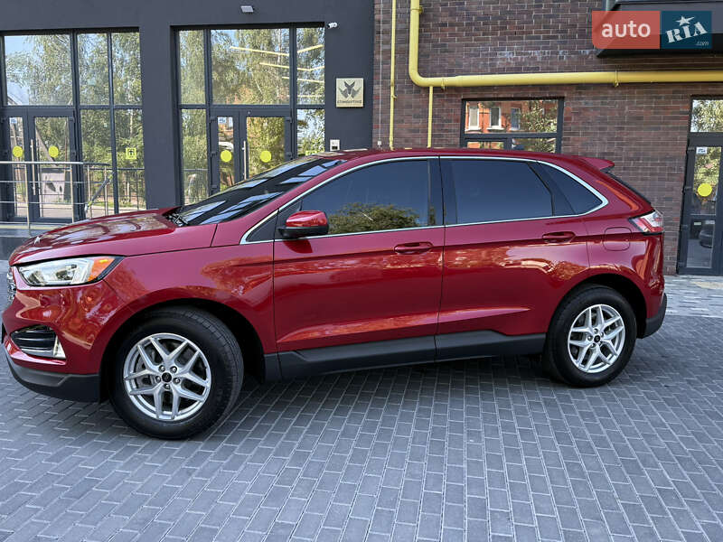 Позашляховик / Кросовер Ford Edge 2024 в Полтаві