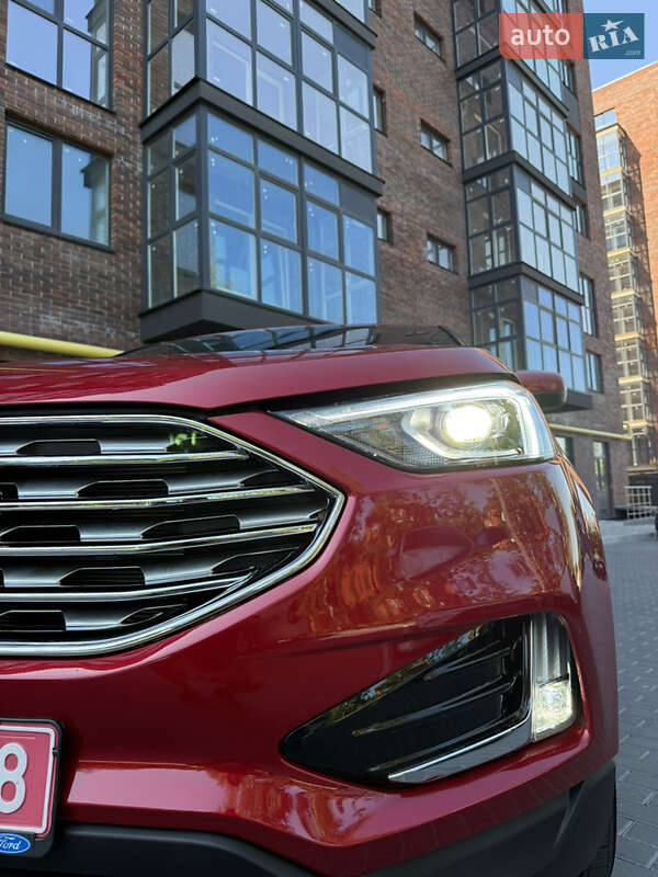 Позашляховик / Кросовер Ford Edge 2024 в Полтаві