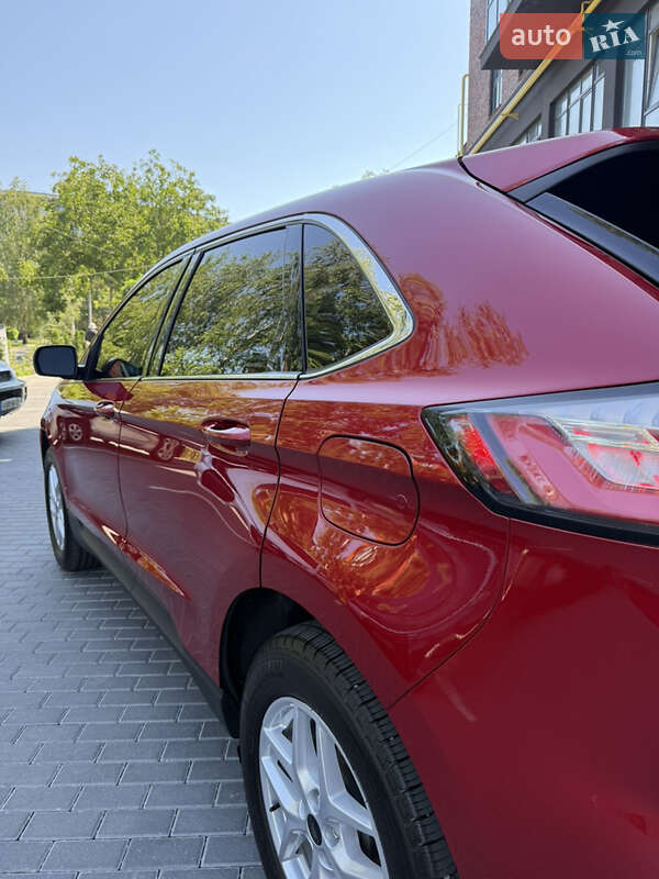 Позашляховик / Кросовер Ford Edge 2024 в Полтаві