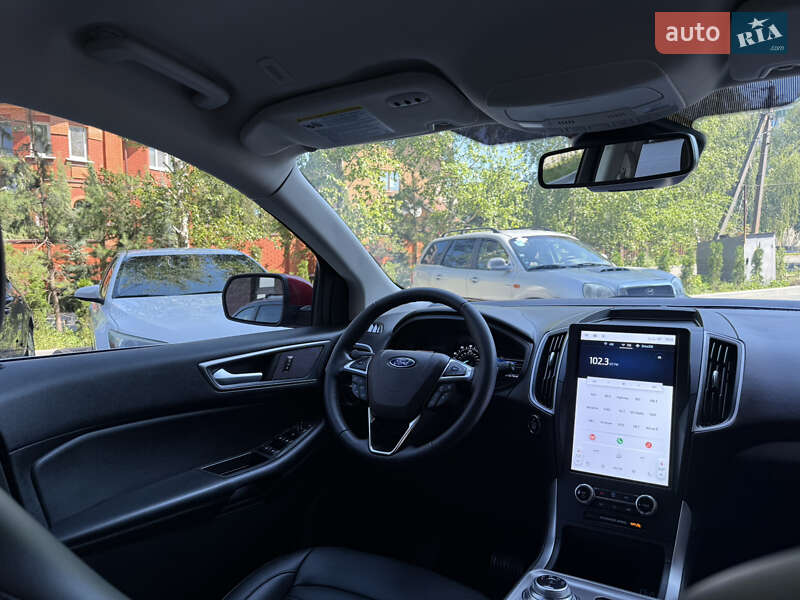 Позашляховик / Кросовер Ford Edge 2024 в Полтаві