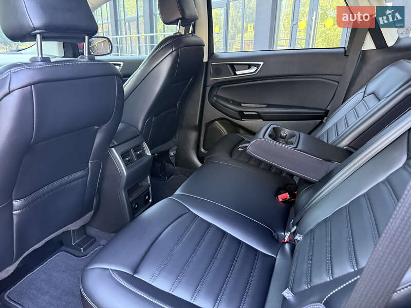 Позашляховик / Кросовер Ford Edge 2024 в Полтаві