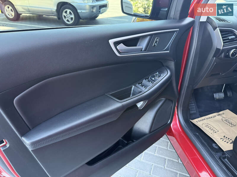 Позашляховик / Кросовер Ford Edge 2024 в Полтаві